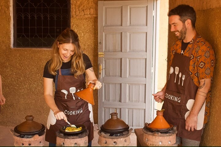 Atlas Mountains Cooking Class