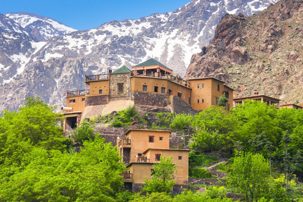 Atlas Mountains Tours From Marrakech