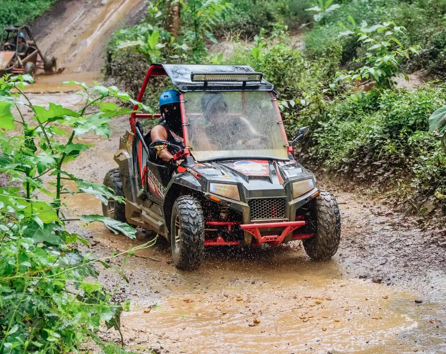 Buggy Adventure in Atlas Mountains Off-Road Tour